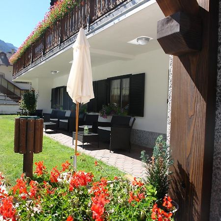 Albergo Rotenthal Формацца Екстер'єр фото