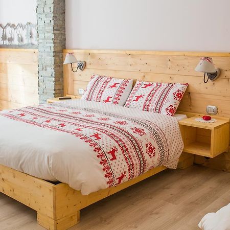Albergo Rotenthal Формацца Екстер'єр фото