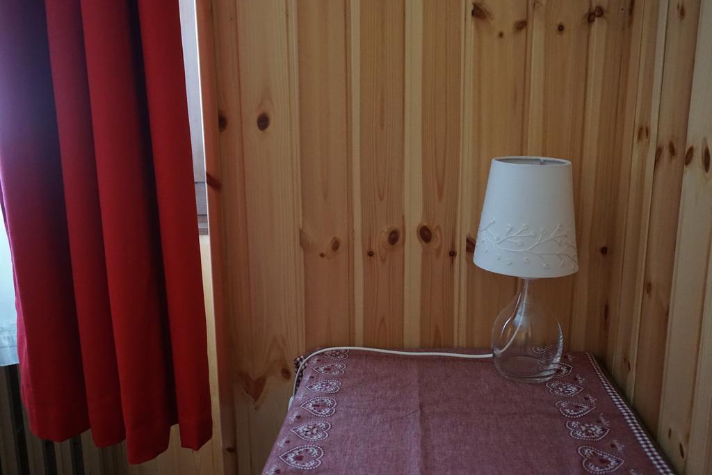 Albergo Rotenthal Формацца Номер фото