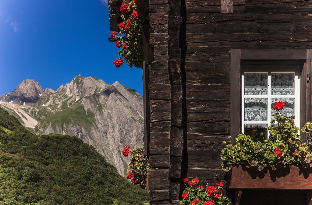 Albergo Rotenthal Формацца Екстер'єр фото