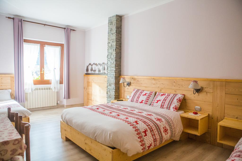 Albergo Rotenthal Формацца Екстер'єр фото