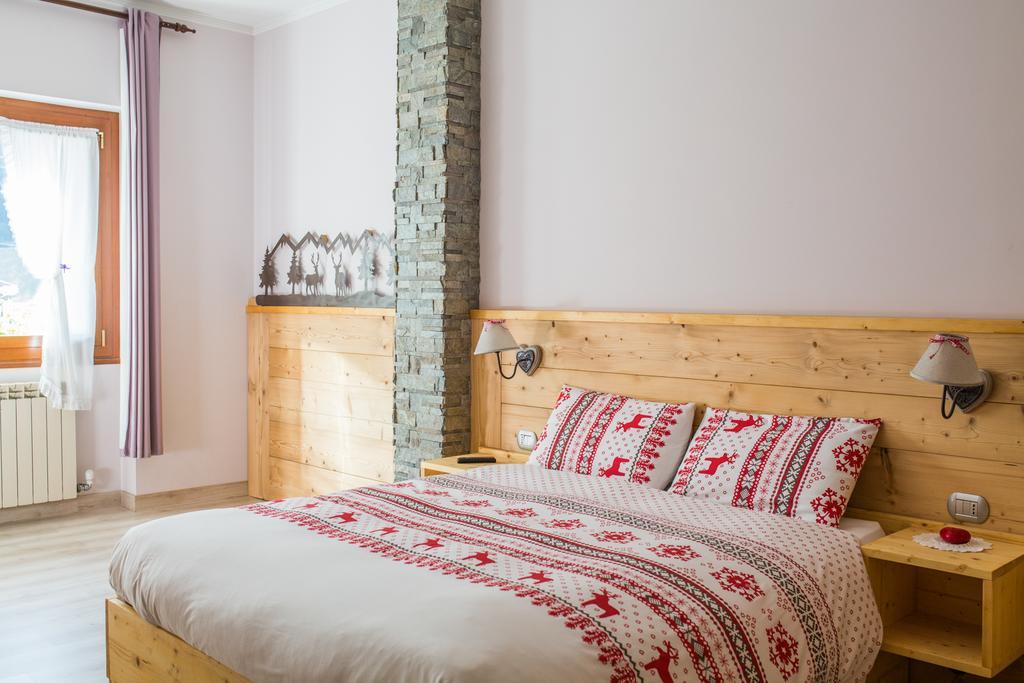 Albergo Rotenthal Формацца Екстер'єр фото