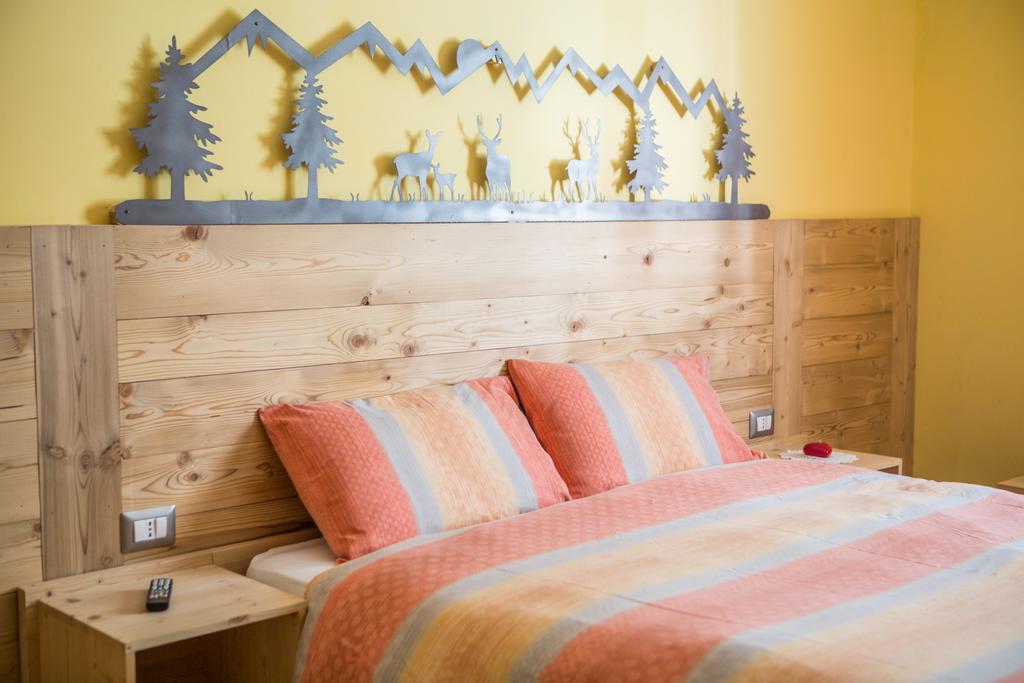 Albergo Rotenthal Формацца Екстер'єр фото